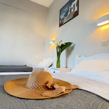 Kavos Aparthotel Экстерьер фото