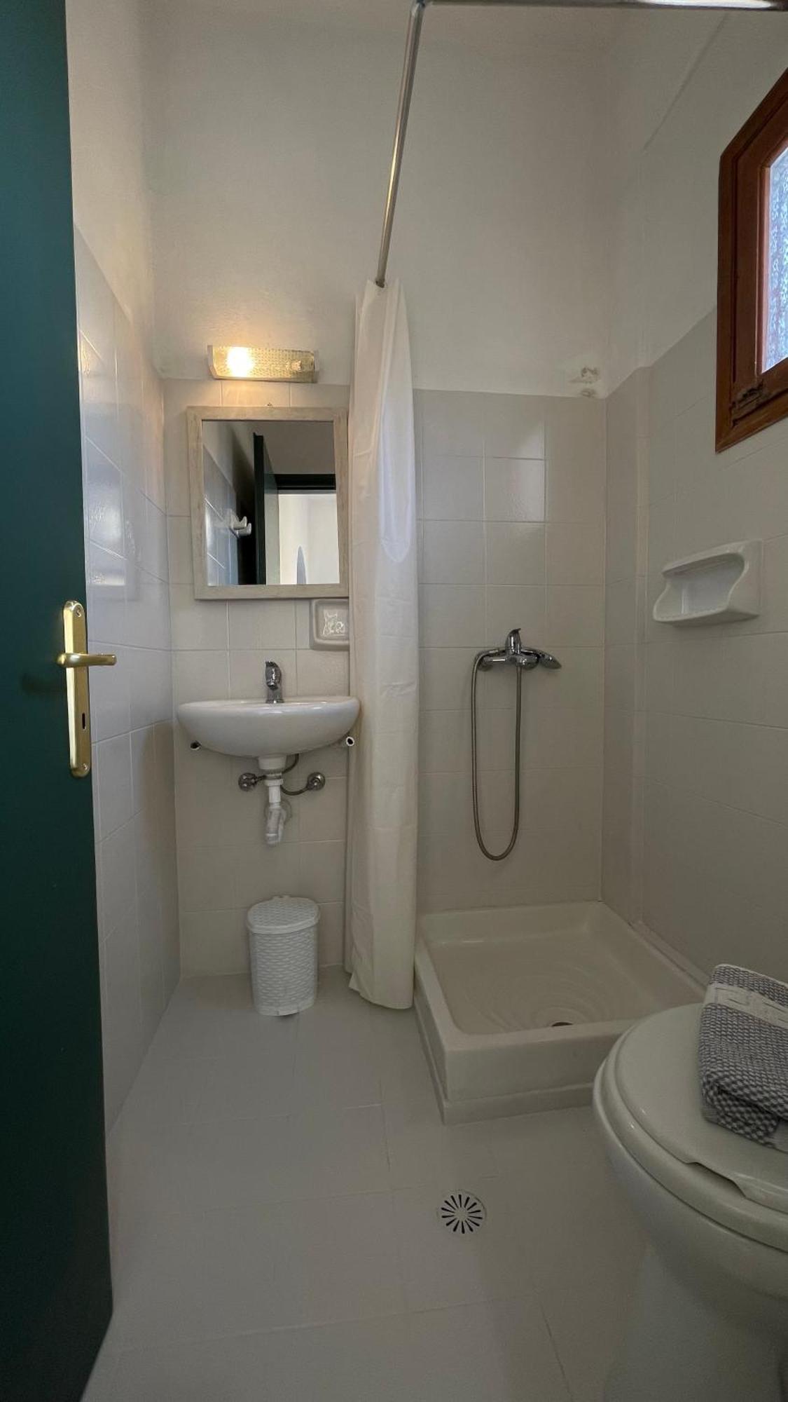Kavos Aparthotel Экстерьер фото