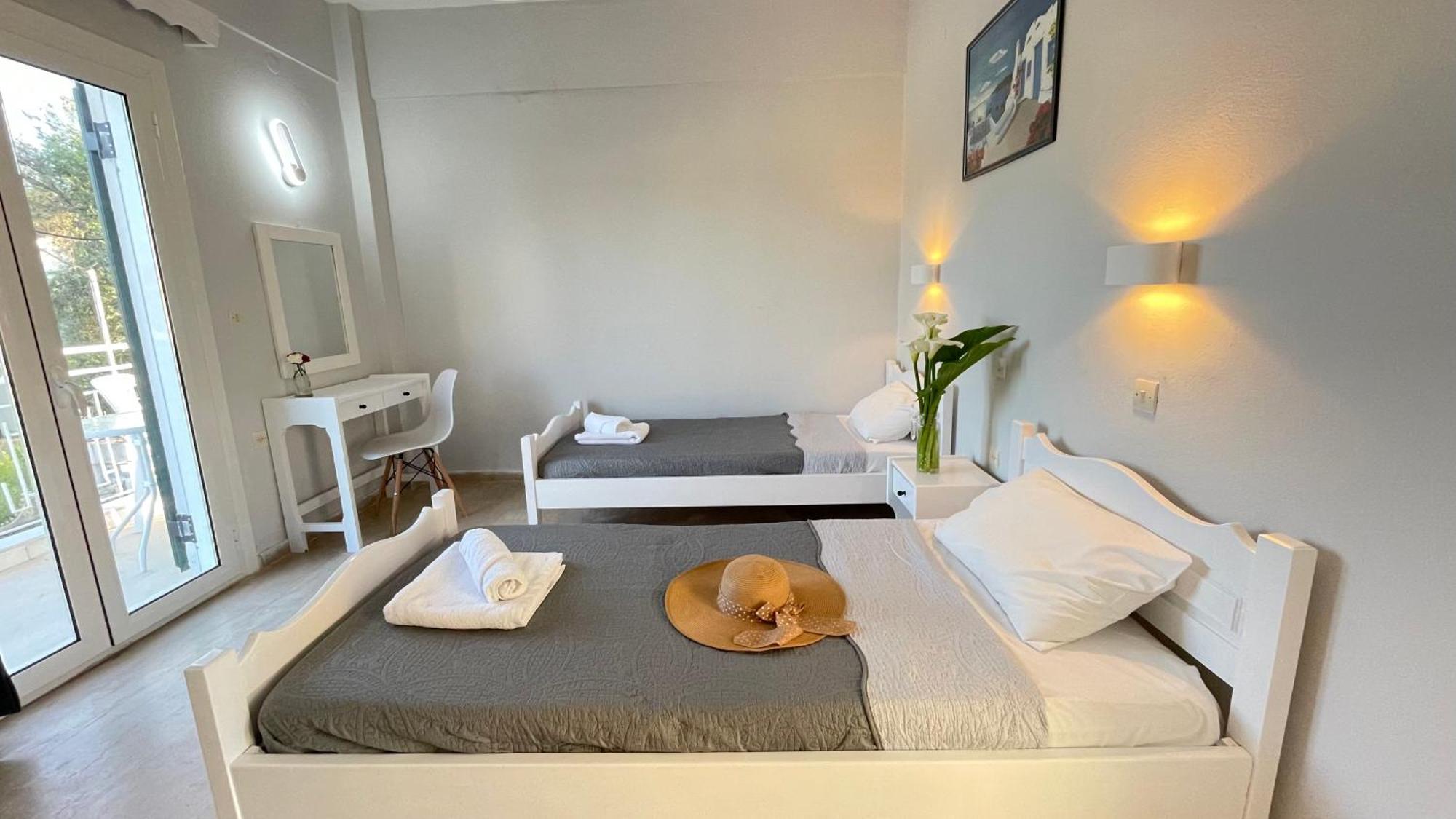 Kavos Aparthotel Экстерьер фото