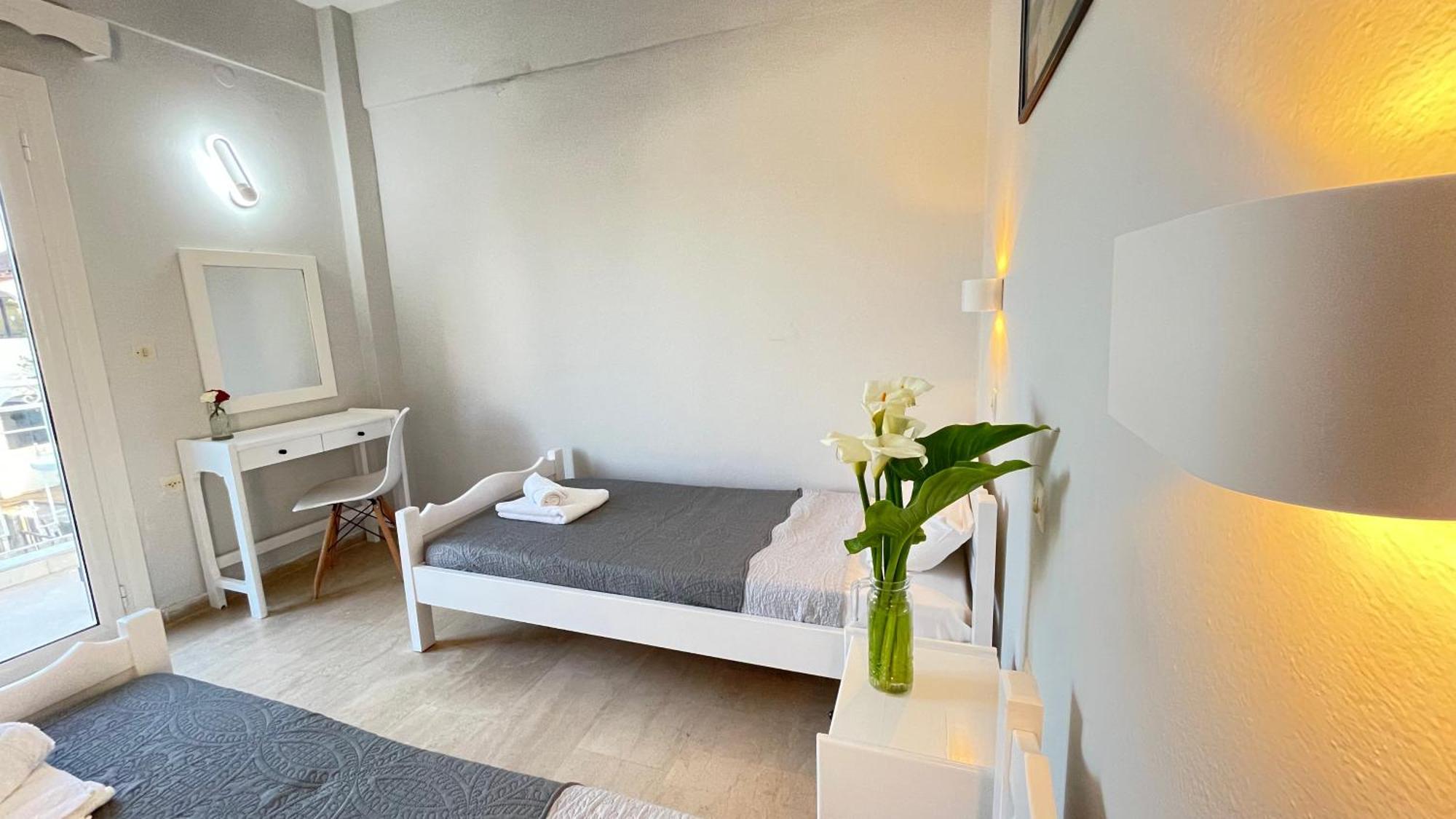 Kavos Aparthotel Экстерьер фото