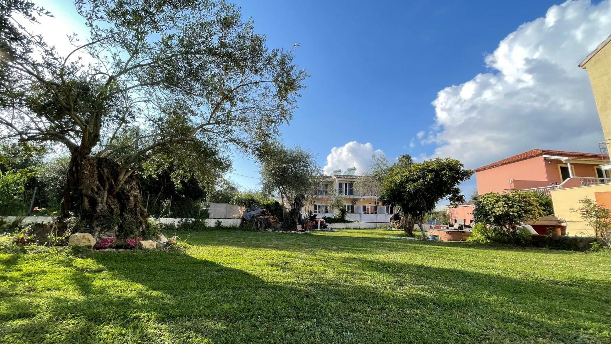 Kavos Aparthotel Экстерьер фото