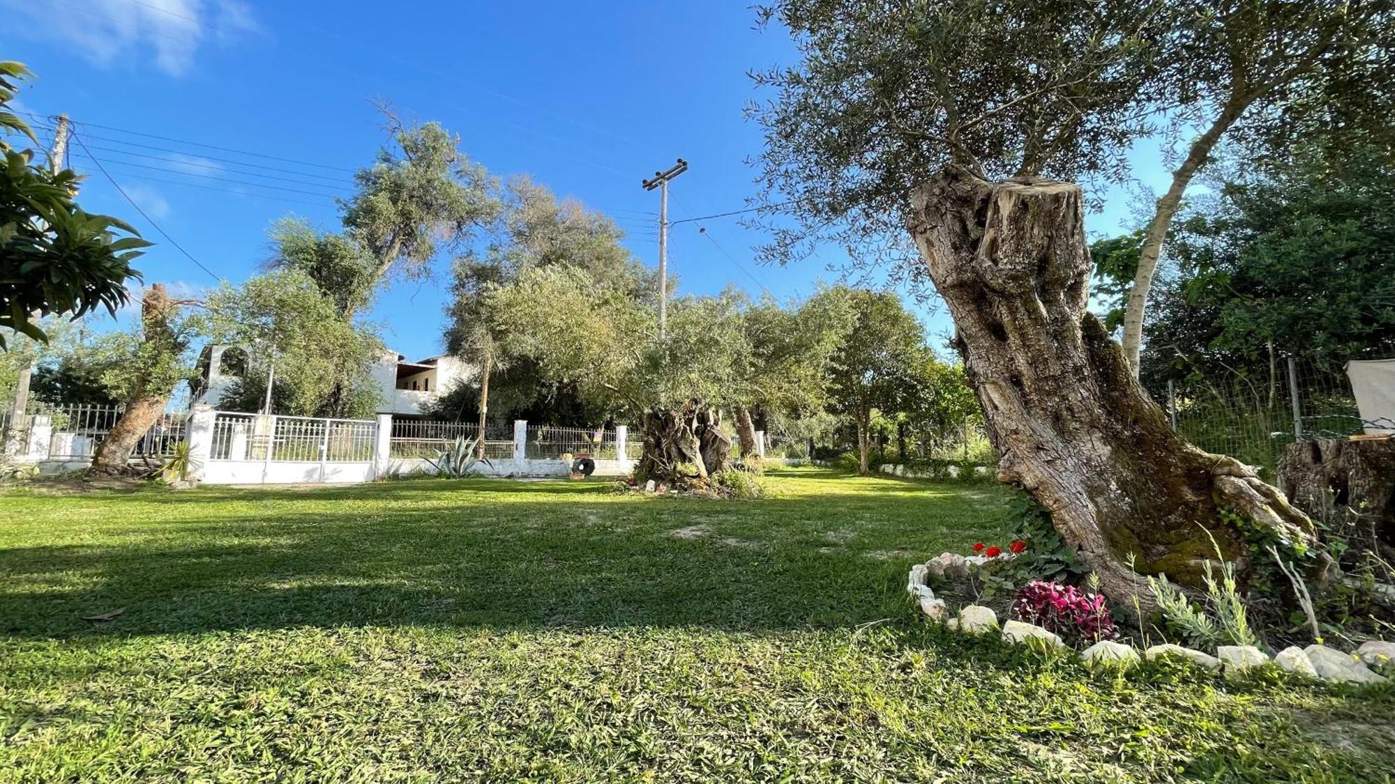 Kavos Aparthotel Экстерьер фото